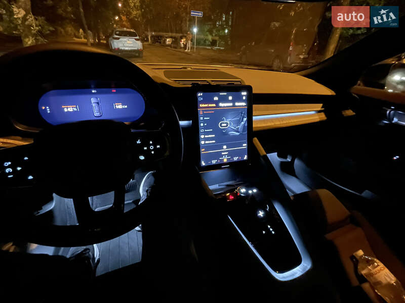 Хэтчбек Polestar 2 2021 в Киеве