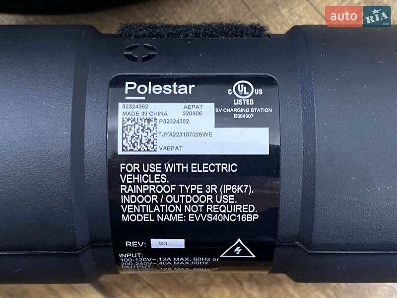 Лифтбек Polestar 2 2023 в Кропивницком