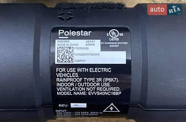Лифтбек Polestar 2 2023 в 