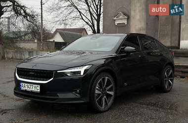 Лифтбек Polestar 2 2020 в 