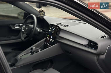 Лифтбек Polestar 2 2020 в 