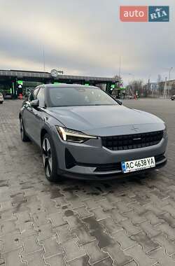 Седан Polestar 2 2022 в Ірпені