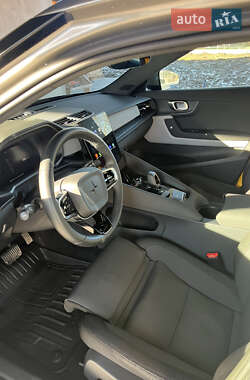 Лифтбек Polestar 2 2021 в 