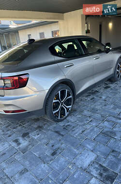 Лифтбек Polestar 2 2021 в 