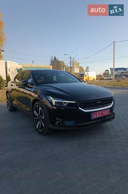 Седан Polestar 2 2020 в Рівному