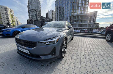 Лифтбек Polestar 2 2020 в 
