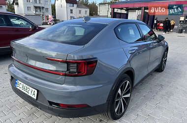 Лифтбек Polestar 2 2020 в 