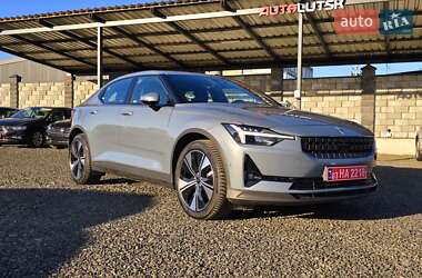 Седан Polestar 2 2023 в Луцьку