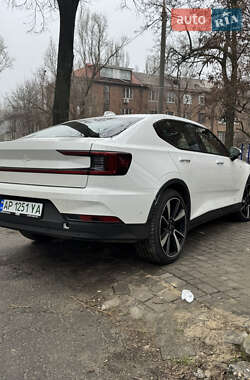 Хэтчбек Polestar 2 2022 в 