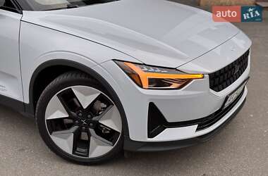 Седан Polestar 2 2022 в Києві