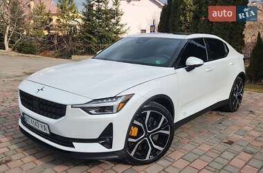 Хэтчбек Polestar 2 2020 в 
