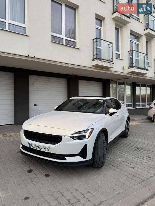 Ліфтбек Polestar 2 2022 в Львові