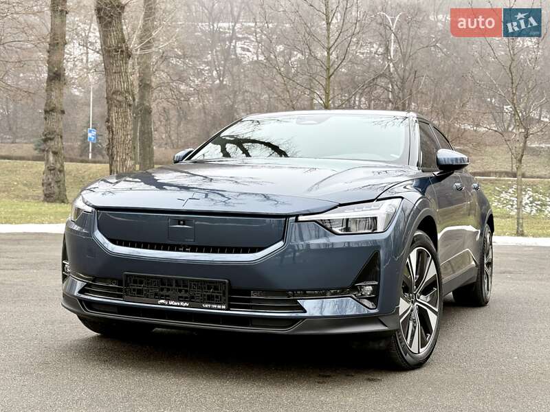 Polestar 2 2023 YSMFD3KA6RL233922 - history of car sales on