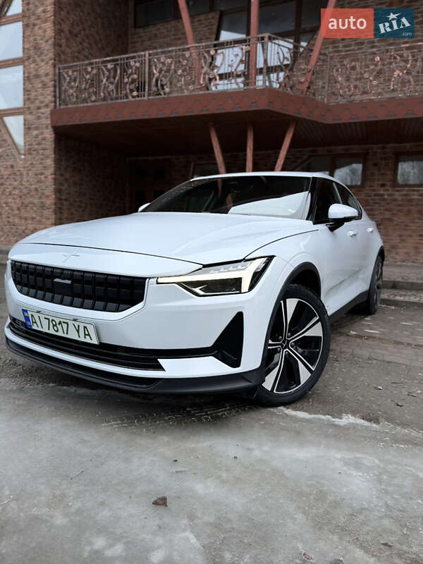 Ліфтбек Polestar 2 2022 в 