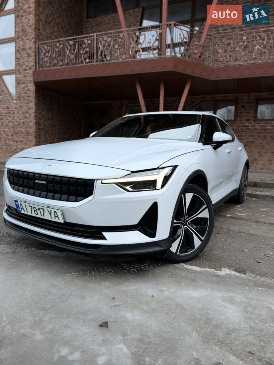 2022 Polestar 2 - мініатюра 14
