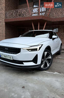 Ліфтбек Polestar 2 2022 в 