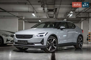 Седан Polestar 2 2023 в Киеве