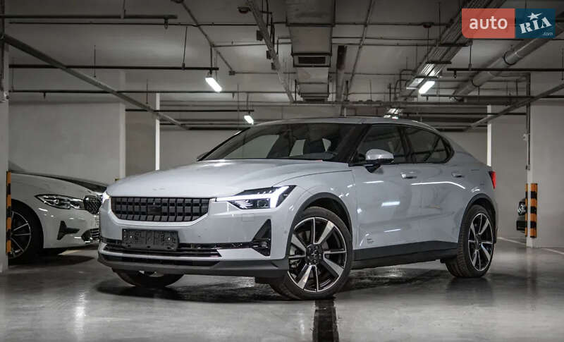 Седан Polestar 2 2023 в 