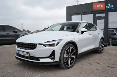 Седан Polestar 2 2021 в Львове