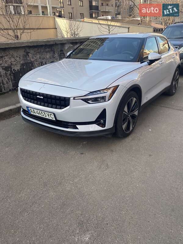 Седан Polestar 2 2022 в Киеве