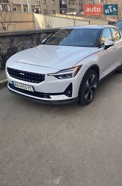 Седан Polestar 2 2022 в Киеве