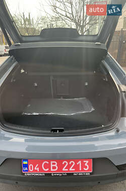 Ліфтбек Polestar 2 2021 в Одесі