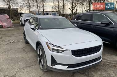 Лифтбек Polestar 2 2022 в 