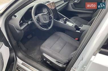 Лифтбек Polestar 2 2022 в 