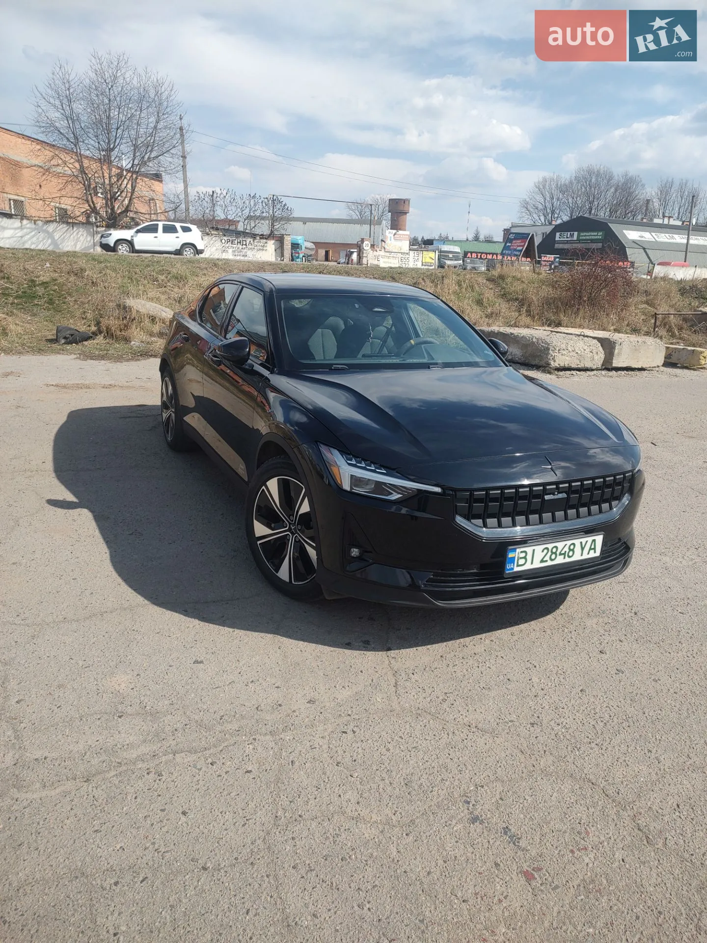 2022 Polestar 2 - мініатюра 3