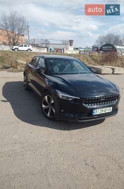 Лифтбек Polestar 2 2022 в 