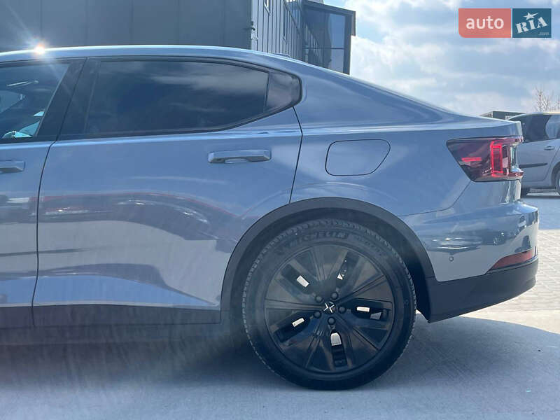 Лифтбек Polestar 2 2021 в Львове