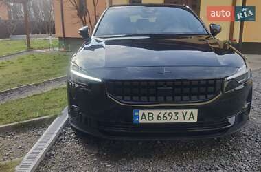 Лифтбек Polestar 2 2023 в 