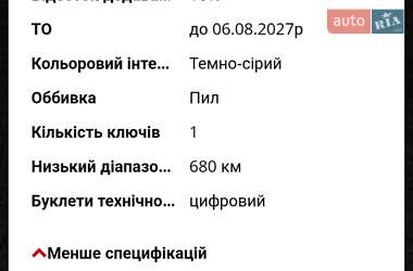 Лифтбек Polestar 2 2023 в 