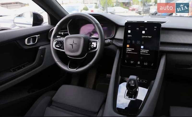 Седан Polestar 2 2021 в Харькове