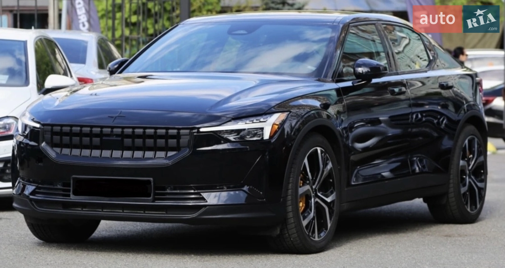 2021 Polestar 2 - мініатюра 8