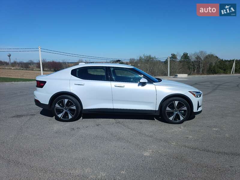 Лифтбек Polestar 2 2023 в Ровно