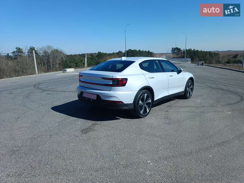 Лифтбек Polestar 2 2023 в Ровно