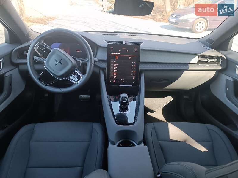 Лифтбек Polestar 2 2023 в Ровно
