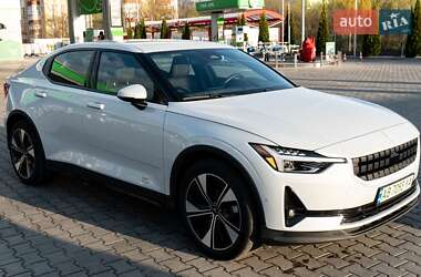 Хэтчбек Polestar 2 2022 в 