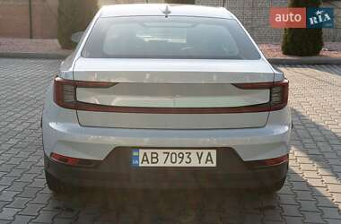 Хэтчбек Polestar 2 2022 в 