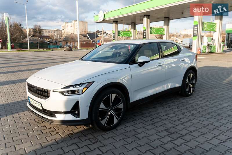 Хэтчбек Polestar 2 2022 в 