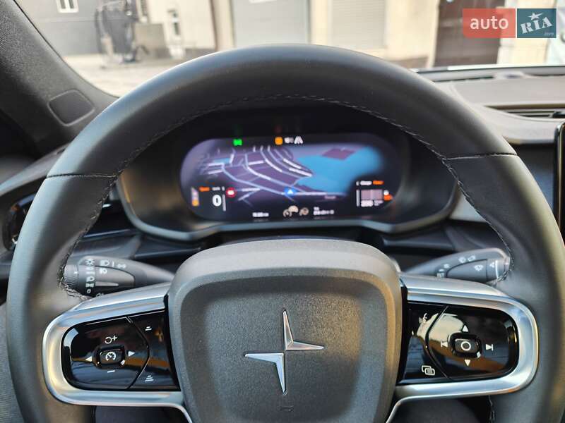 Лифтбек Polestar 2 2020 в Николаеве