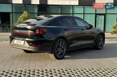 Лифтбек Polestar 2 2022 в 