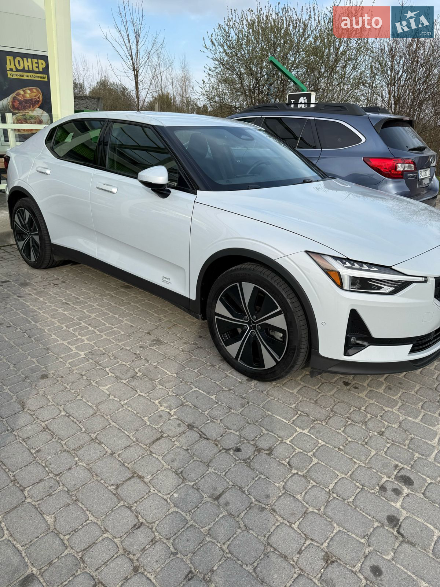 2022 Polestar 2 - мініатюра 4