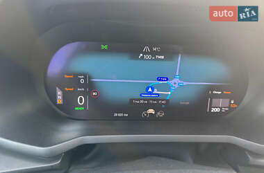 Лифтбек Polestar 2 2022 в 
