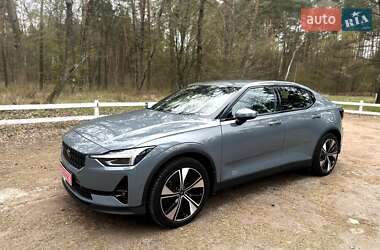Лифтбек Polestar 2 2023 в Киверцах