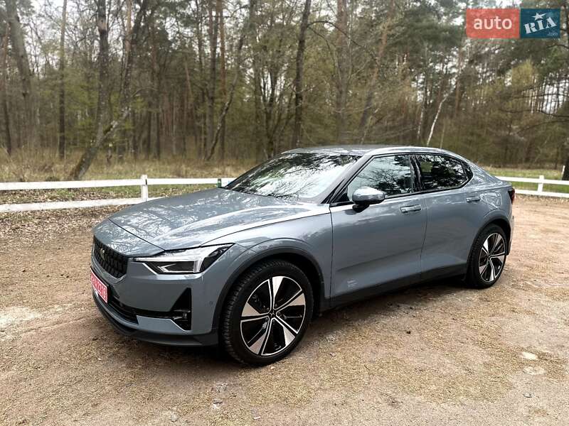 Лифтбек Polestar 2 2023 в Киверцах