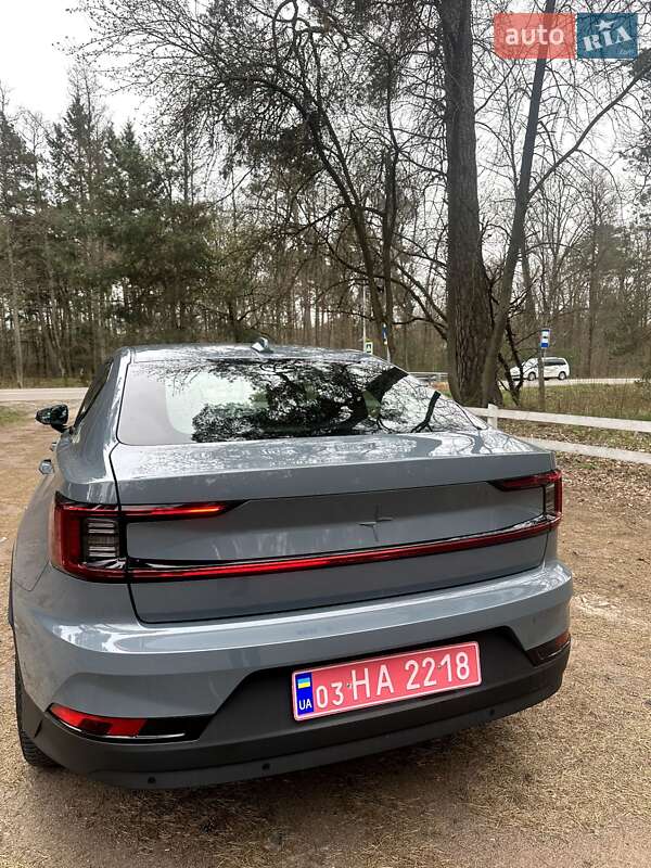 Лифтбек Polestar 2 2023 в Киверцах