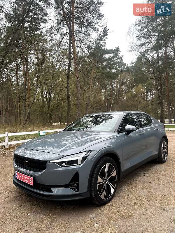 Лифтбек Polestar 2 2023 в Киверцах