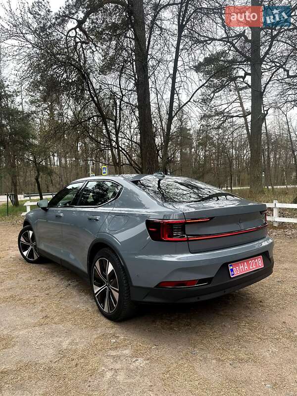 Лифтбек Polestar 2 2023 в Киверцах